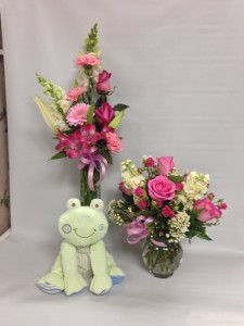 flowers and gifts .. $50  and up ....