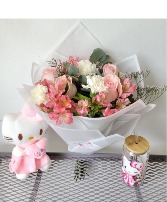 Flowers and gifts bundle  Any occasion 