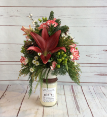 Flowers & Candles (Winter Edition) 