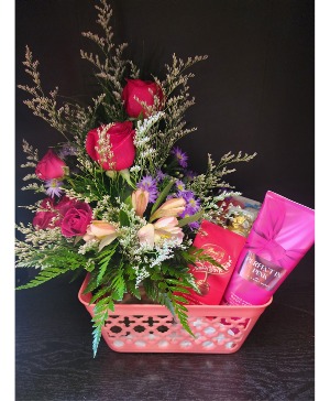 Flowers & Chocolates 
