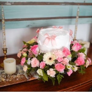 Flowers for Cake 