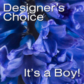 New Baby Flowers Bouquet Delivery