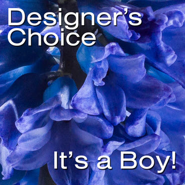 New Baby Flowers Bouquet Delivery