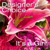 New Baby Flowers Bouquet Delivery