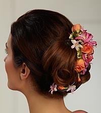 FLOWERS & FRILLS WEDDING