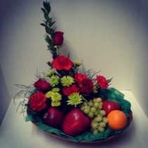 Flowers & Fruit  