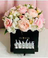 Flowers & Kisses Florist Design 