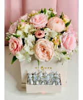 Flowers & Kisses Florist Design 