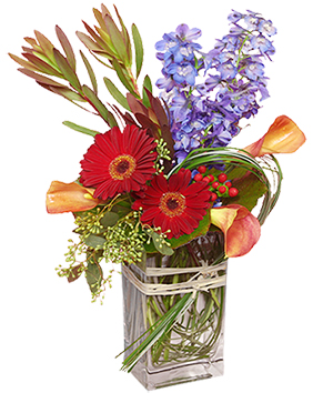 FLOWERS OF DISTINCTION Arrangement