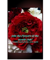 Flowers of the Month Club  Seasonal 