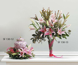 FLOWERS VASE MEMORIES