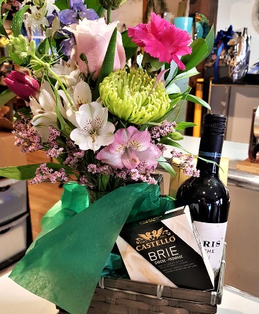 FLOWERS & SAUVIGNON RED.  in Halifax, NS | Twisted Willow