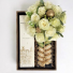 Flowers, Wine &  Macaron Gift Box Next Day Delivery