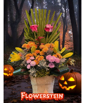 Flowerstein Halloween