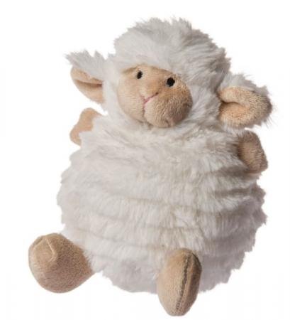 Fluff Ball Lamb – 6″ Mary Meyer Plush Animal