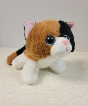 Fluffles Callie Kitty (Calico)  NFS-894