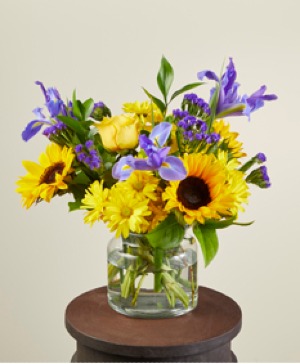 f.florist様 FTD's The April Bouquet in Metropolis IL - Creations The Florist