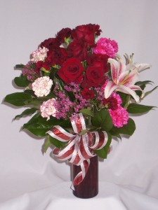 FUTTERING HEARTS - Prince George BC Flowers Florists Prince George Florists in Prince George