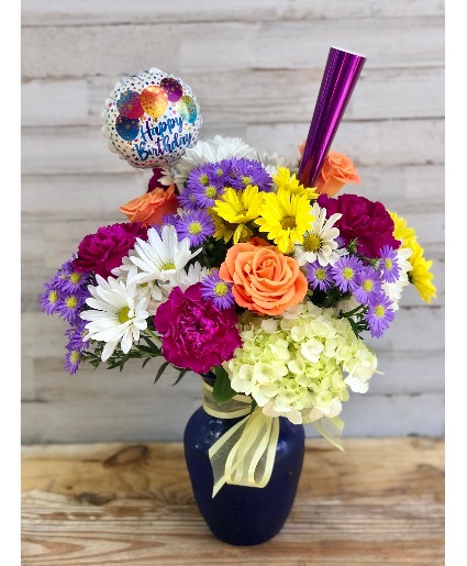 Happy Birthday Bouquet 