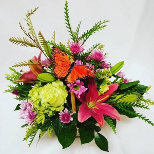 Fly High & Free in Roanoke, VA | Flowers By Eddie Fly High & Free in Roanoke, VA | Flowers By Eddie