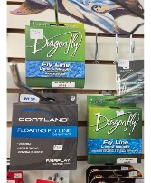 Fly lines 