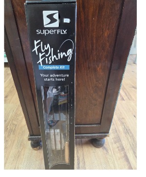 Fly rod kit 