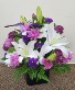 Flying By Bouquet FHF-P21 Fresh Flower Arrangement (Local Delivery Area Only)