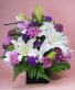 Flying By Bouquet FHF-P21 Fresh Flower Arrangement (Local Delivery Area Only)