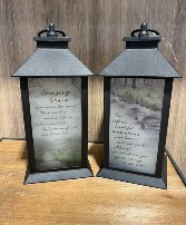Fog Lanterns sympathy lantern