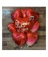  FOIL MYLAR BALLON BOUQUET 