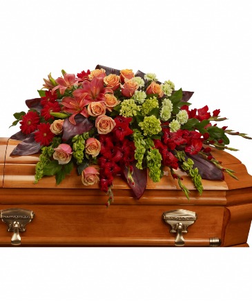 Fond Farewell  in Arlington, TX | Wilsons In Bloom Florist