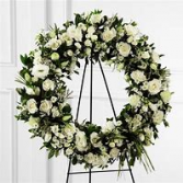 Fond Memories Funeral Wreath