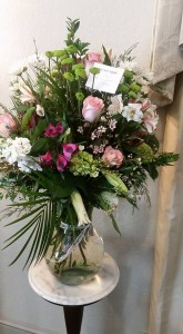Fond Memory Vase