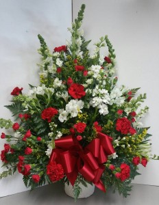 Fond Remembrance Fresh Arrangement