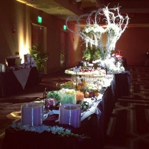 Food Table