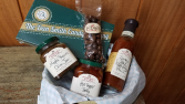 Foody Basket Gift Basket