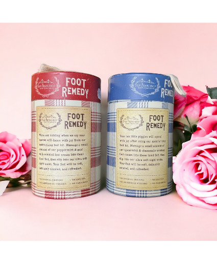 Foot Remedy Gift Item