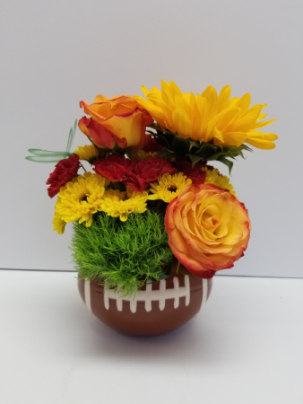 Football Arrangement