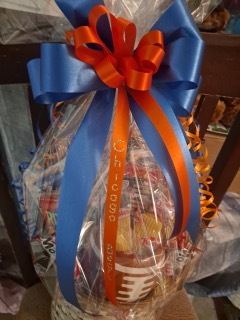 Football Basket