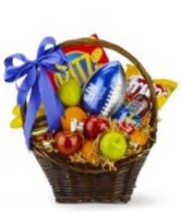 Football Lover Basket Gift basket