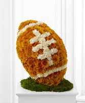 Football Wreath Custom Made