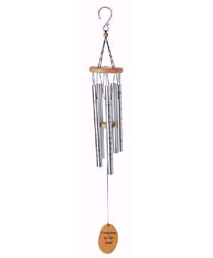 "Footprints" Wind Chime 