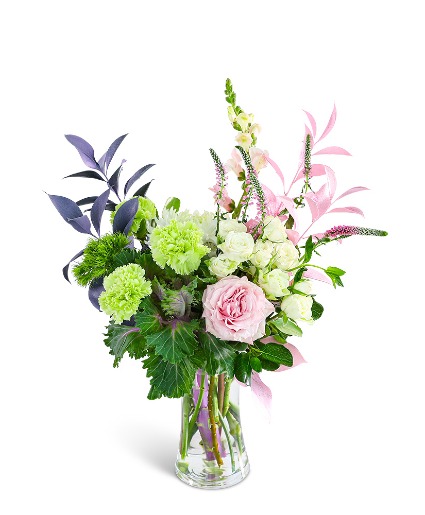 For Good Flower Arrangement