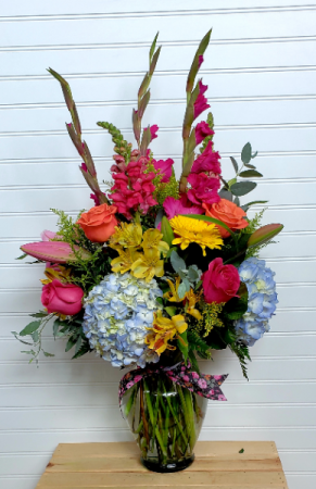 For Mom Arrangement Exclusively at Mom & Pops