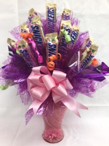 For Mom Candy Bouquet
