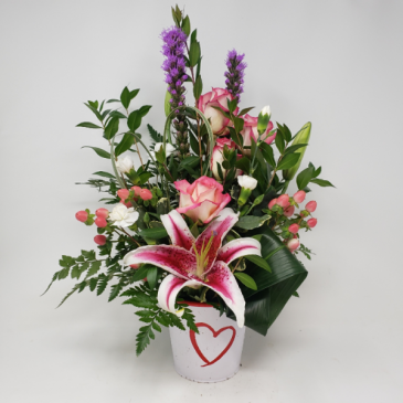 For My Sweethart