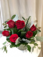 For my Sweetie  Vase Arrangement 