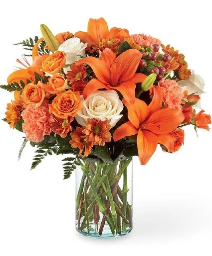 For the Love of Autumn Bouquet