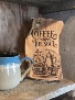 For The Love Of Coffee Custom Wood Engraving
