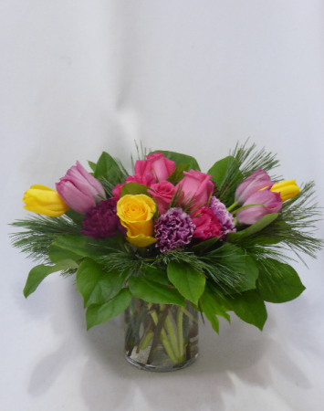 FOR THE LOVE OF YOU - ROSES, FLOWERS Roses, Flowers Directly from Your Local Florist and Flower Shop AMAPOLA BLOSSOMS Prince George BC